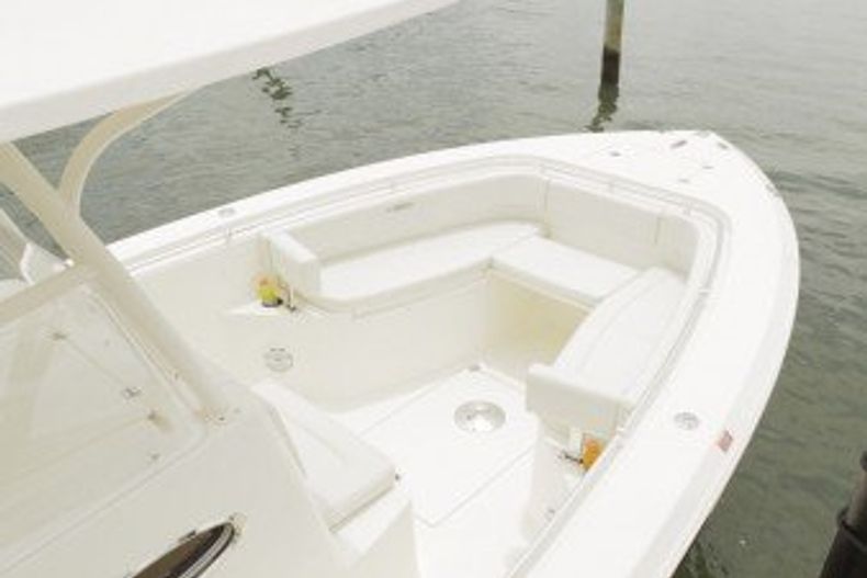 Thumbnail 6 for New 2015 Cobia 296 Center Console boat for sale in West Palm Beach, FL