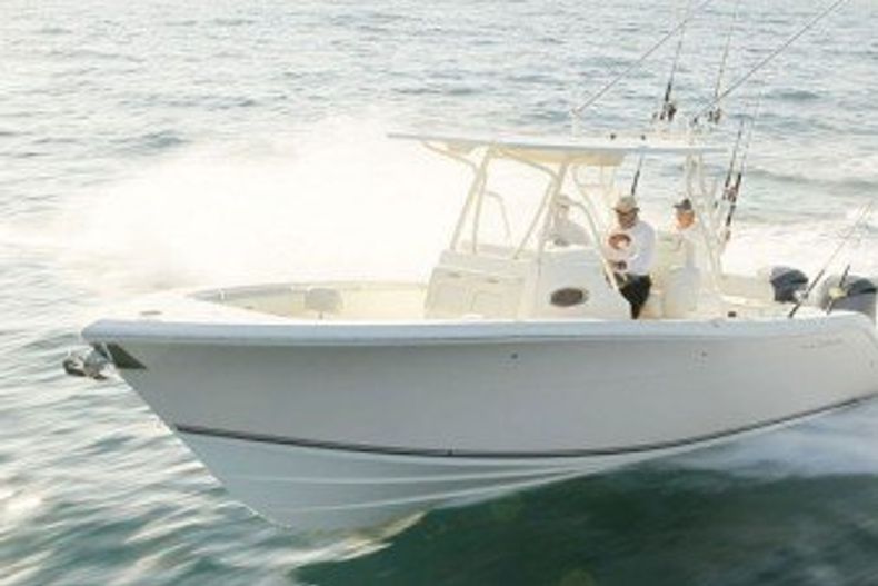 Thumbnail 15 for New 2015 Cobia 296 Center Console boat for sale in West Palm Beach, FL
