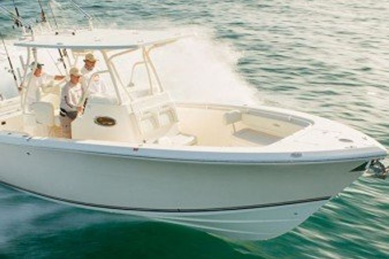 Thumbnail 16 for New 2015 Cobia 296 Center Console boat for sale in West Palm Beach, FL