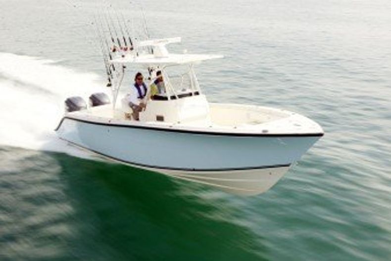 Thumbnail 30 for New 2015 Cobia 296 Center Console boat for sale in West Palm Beach, FL