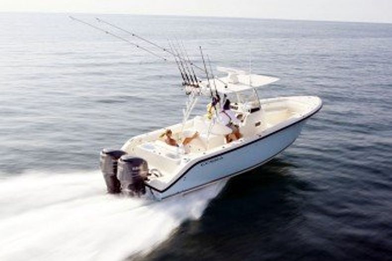 Thumbnail 31 for New 2015 Cobia 296 Center Console boat for sale in West Palm Beach, FL