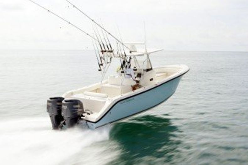 Thumbnail 32 for New 2015 Cobia 296 Center Console boat for sale in West Palm Beach, FL