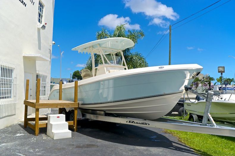 Thumbnail 2 for New 2015 Cobia 256 Center Console boat for sale in Miami, FL