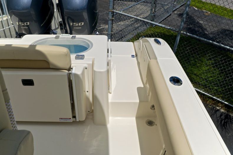 Thumbnail 23 for New 2015 Cobia 256 Center Console boat for sale in Miami, FL
