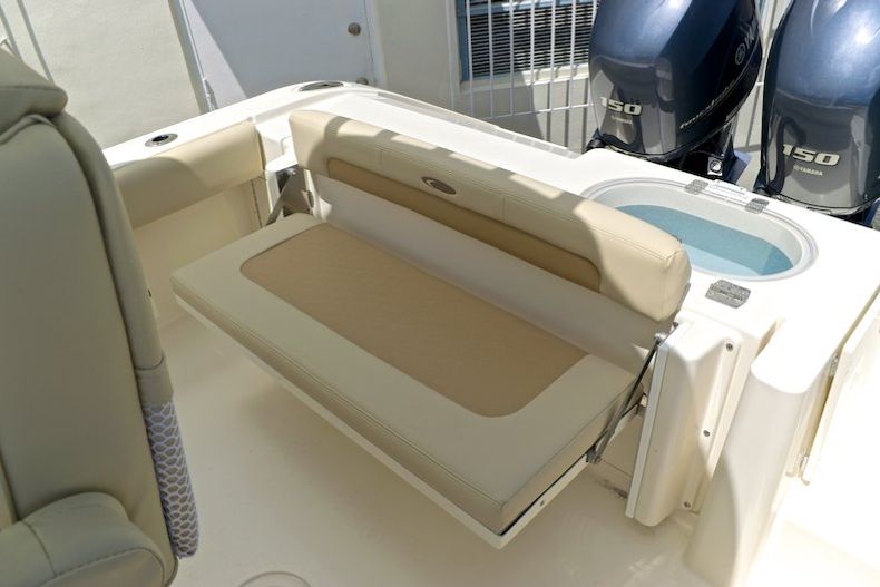 Thumbnail 25 for New 2015 Cobia 256 Center Console boat for sale in Miami, FL