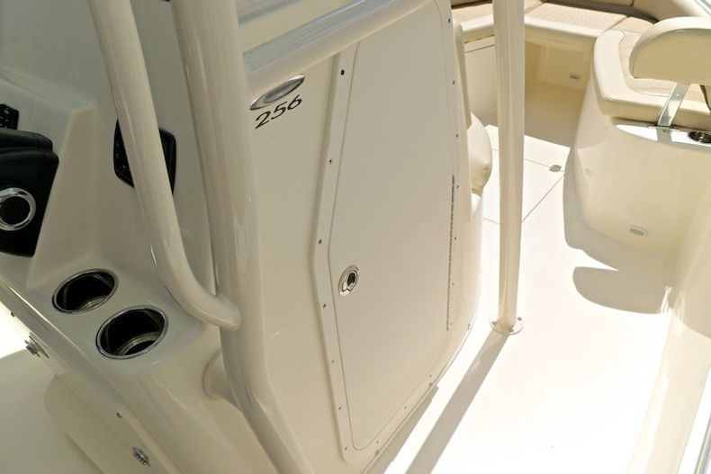 Thumbnail 52 for New 2015 Cobia 256 Center Console boat for sale in Miami, FL