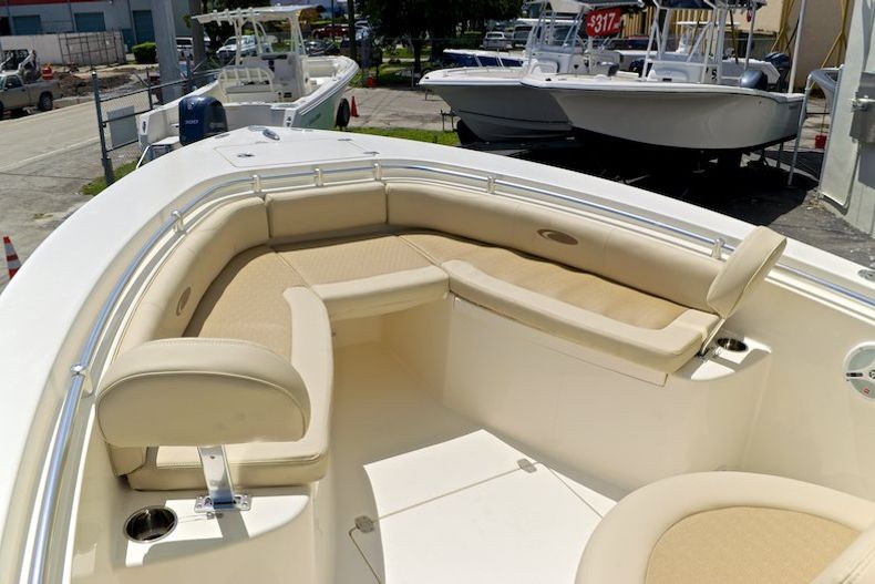 Thumbnail 57 for New 2015 Cobia 256 Center Console boat for sale in Miami, FL