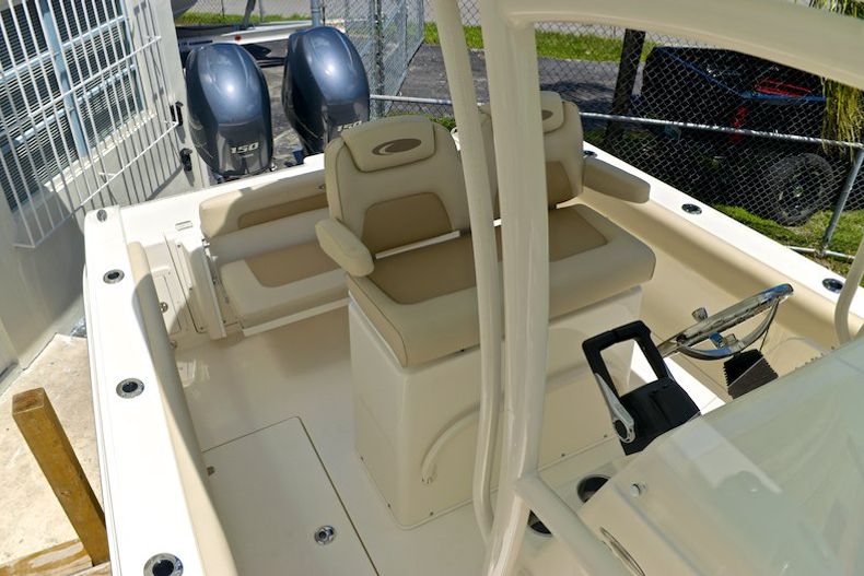 Thumbnail 74 for New 2015 Cobia 256 Center Console boat for sale in Miami, FL