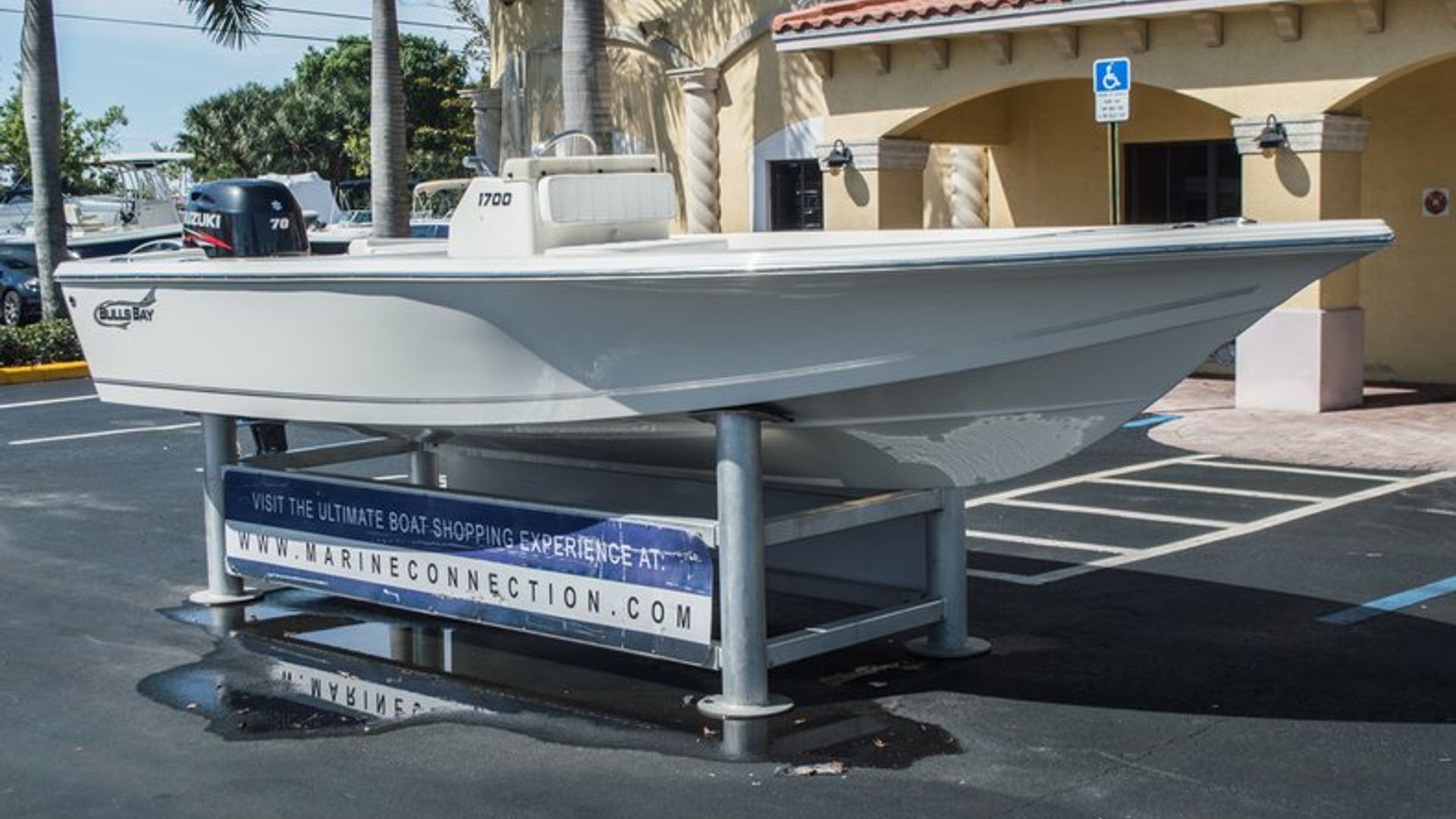 New 2014 Bulls Bay 1700 Bay Boat #5211 image 2