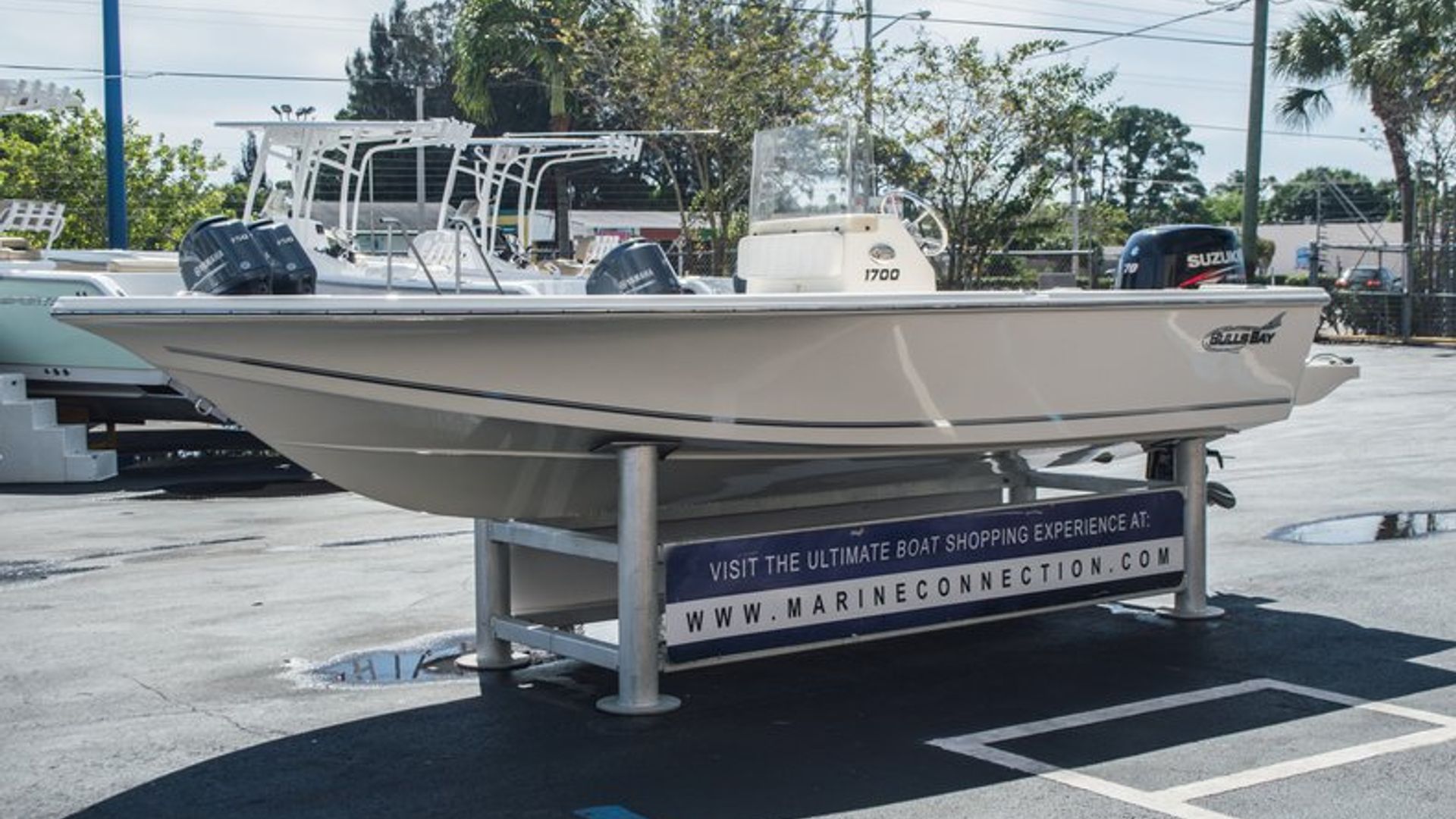 New 2014 Bulls Bay 1700 Bay Boat #5211 image 4