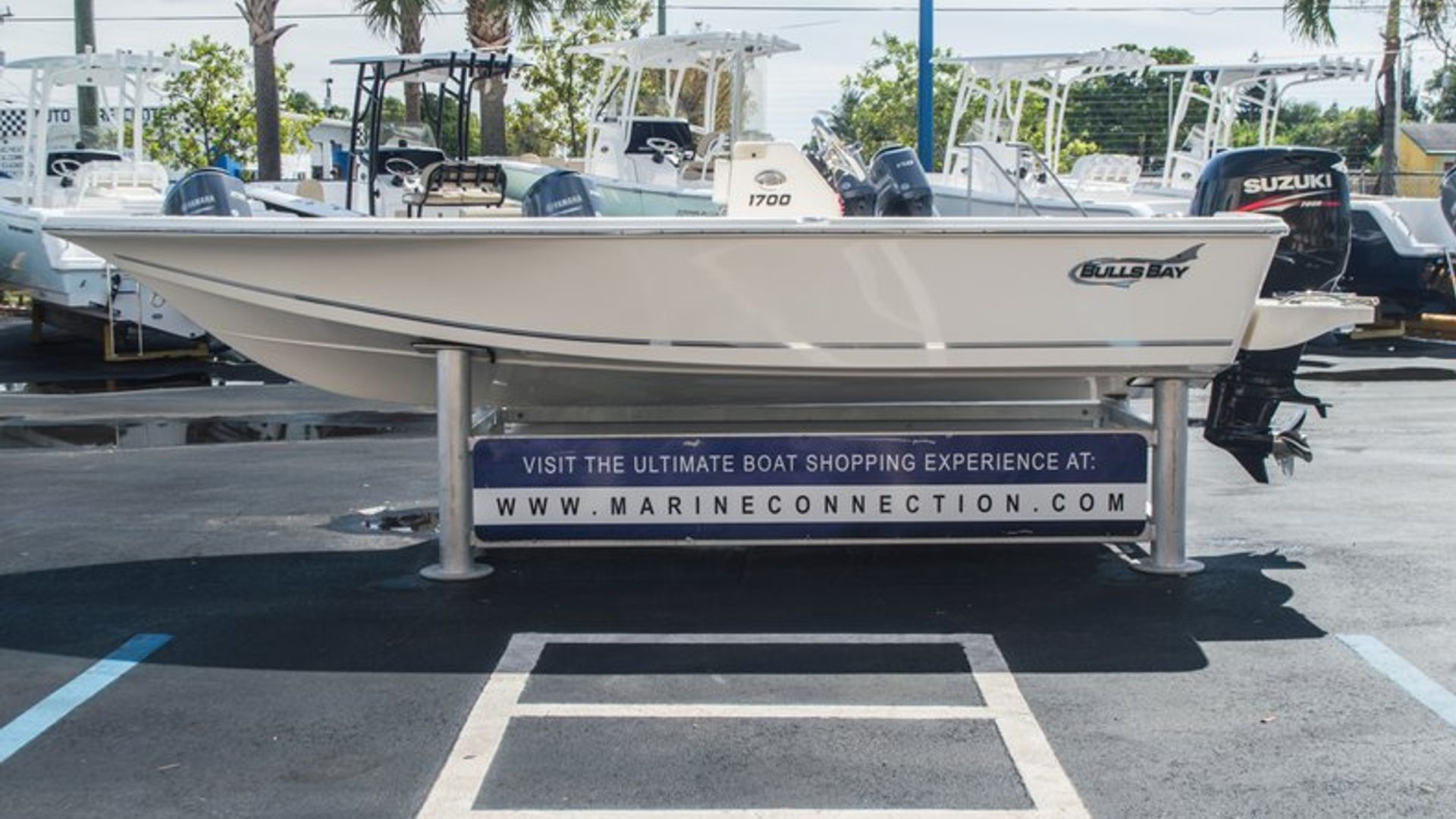 New 2014 Bulls Bay 1700 Bay Boat #5211 image 5