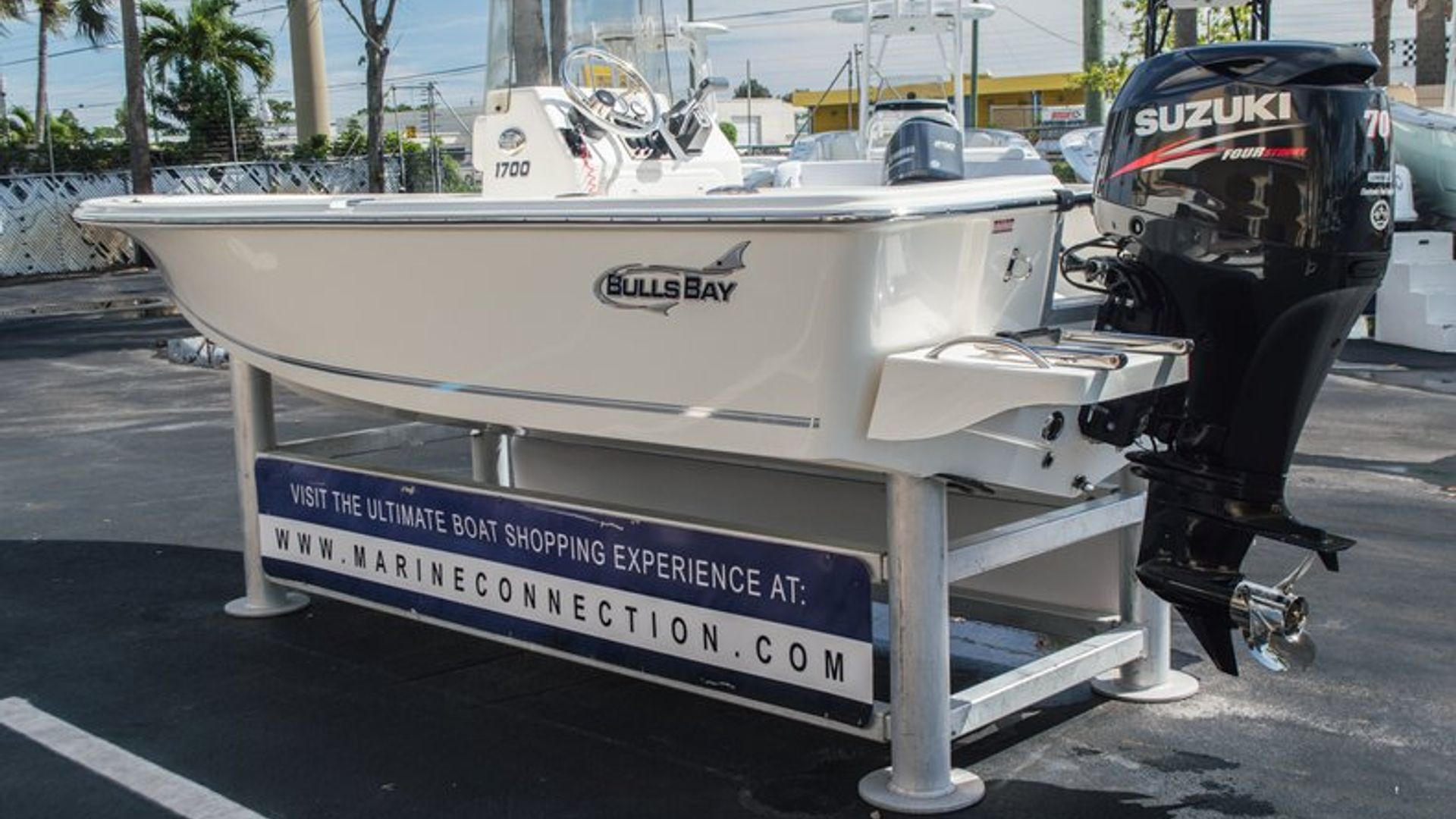 New 2014 Bulls Bay 1700 Bay Boat #5211 image 6