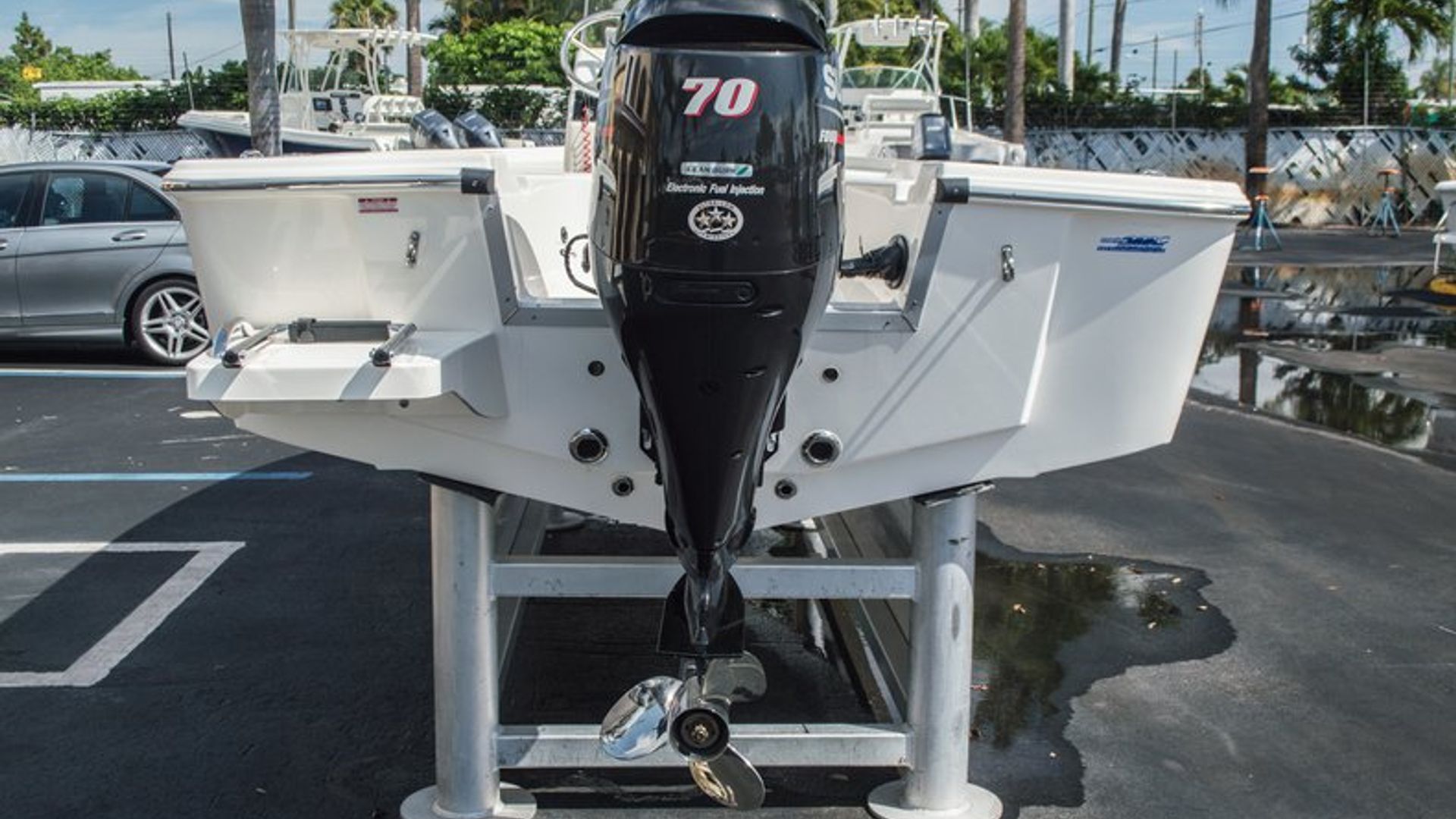 New 2014 Bulls Bay 1700 Bay Boat #5211 image 7