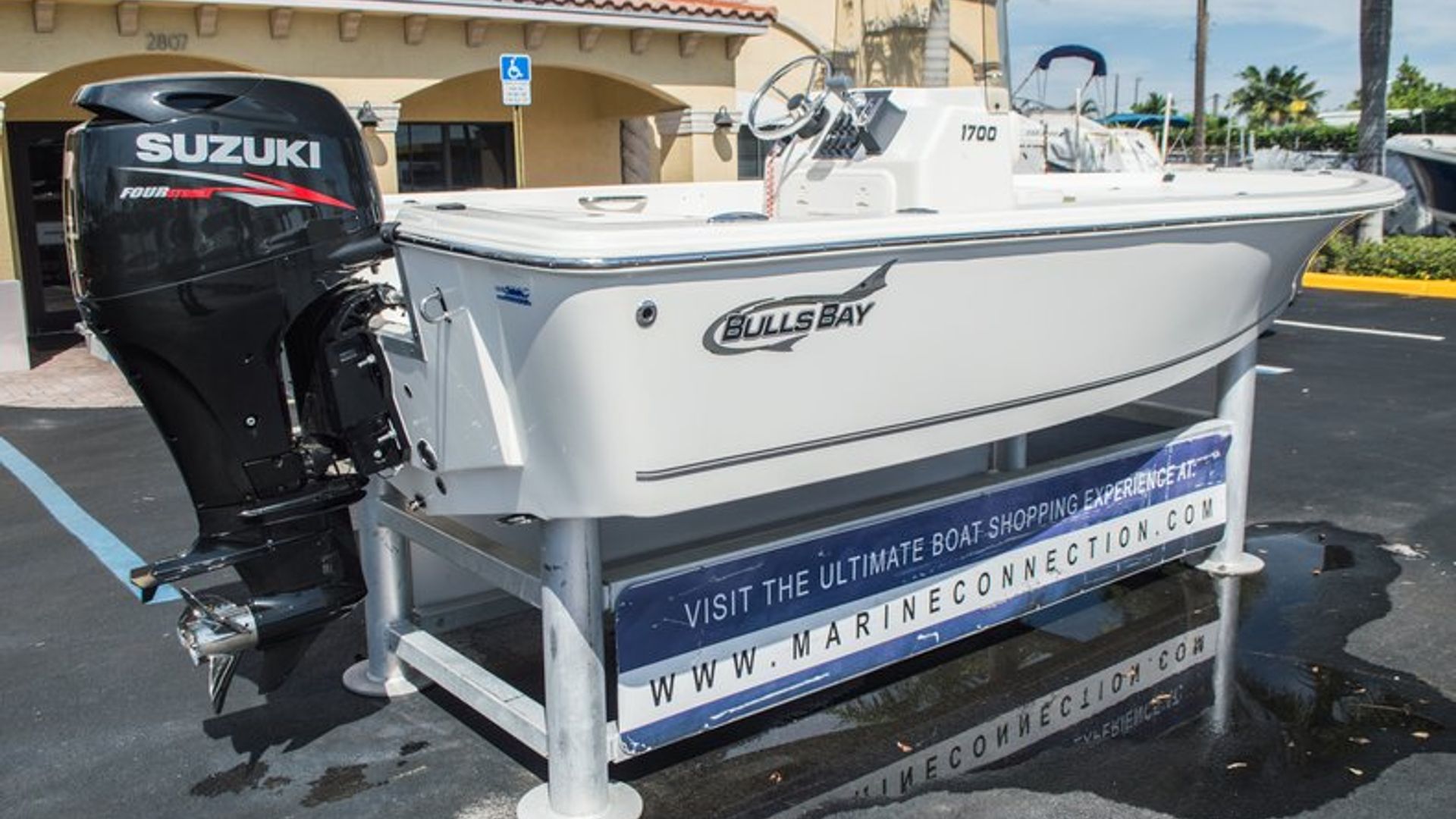 New 2014 Bulls Bay 1700 Bay Boat #5211 image 8