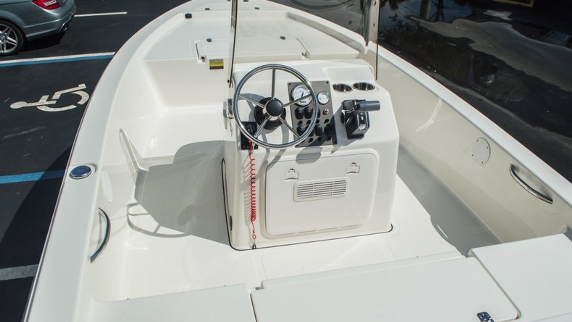 New 2014 Bulls Bay 1700 Bay Boat #5211 image 9