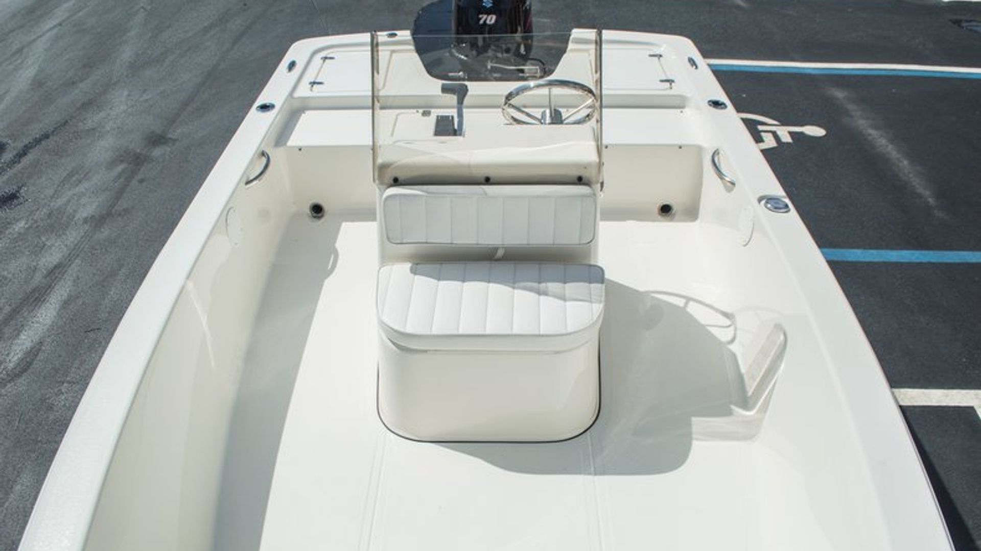 New 2014 Bulls Bay 1700 Bay Boat #5211 image 12