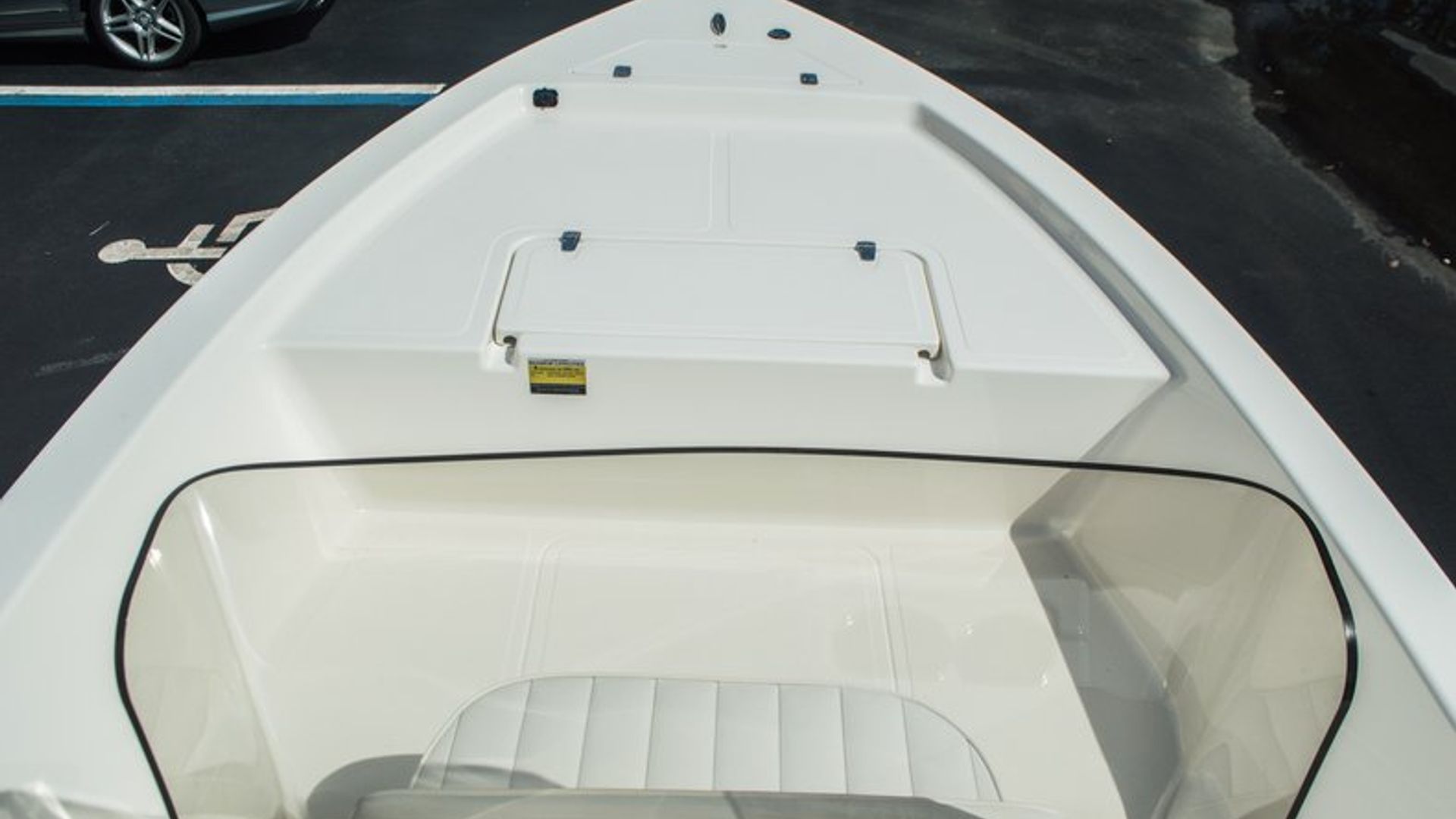 New 2014 Bulls Bay 1700 Bay Boat #5211 image 13