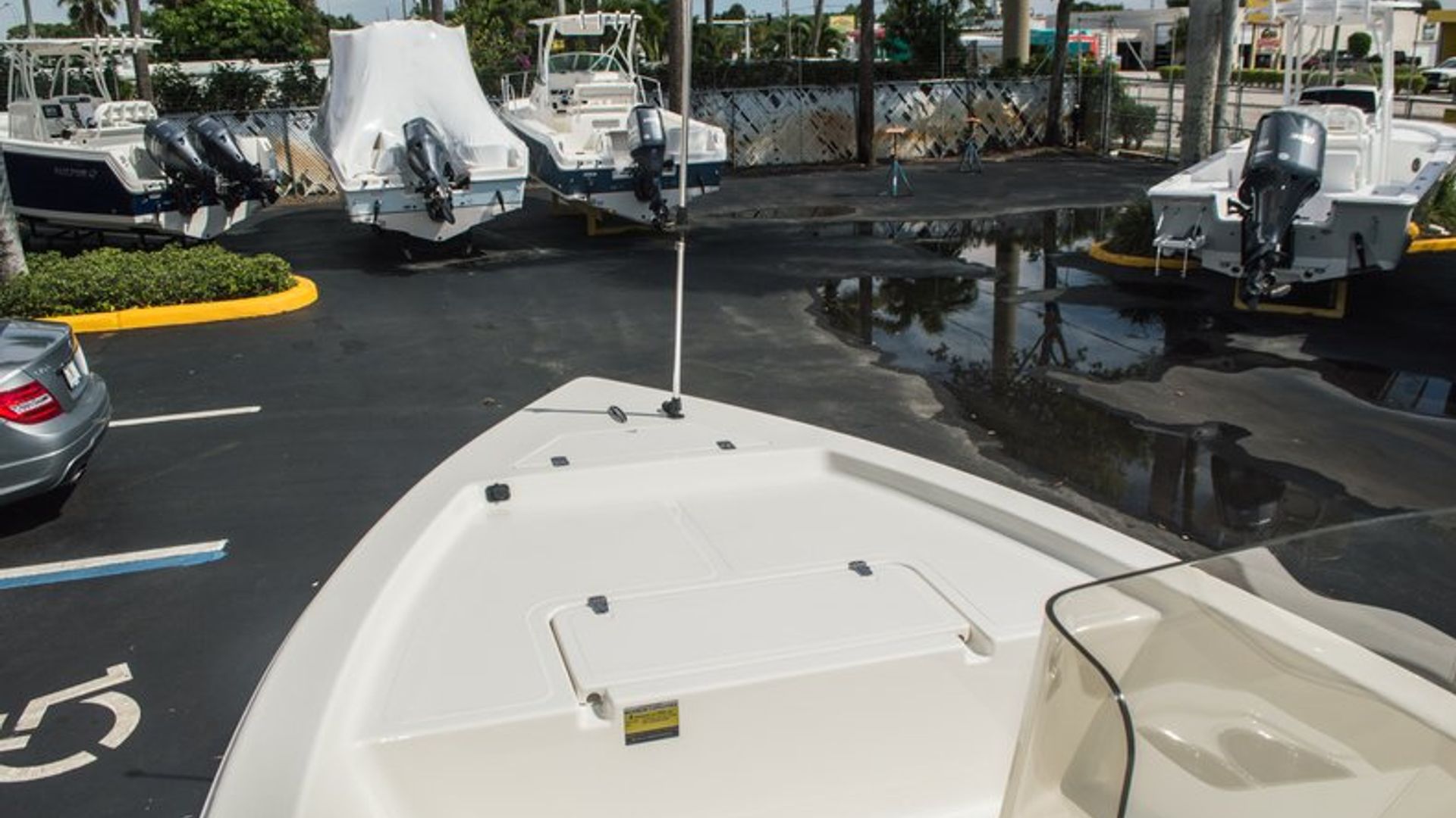 New 2014 Bulls Bay 1700 Bay Boat #5211 image 16