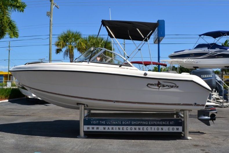 Thumbnail 6 for Used 2004 Pro Sports 2000 DC boat for sale in West Palm Beach, FL