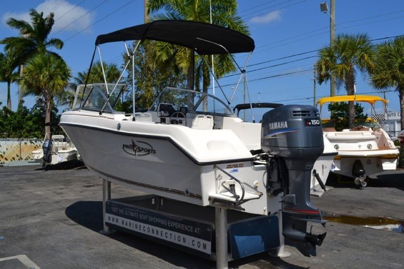 Thumbnail 7 for Used 2004 Pro Sports 2000 DC boat for sale in West Palm Beach, FL