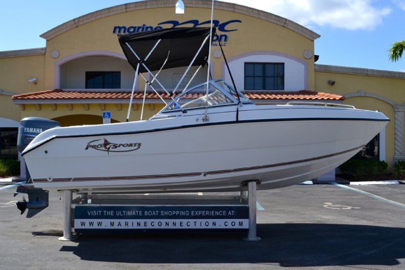Used 2004 Pro Sports 2000 DC boat for sale in West Palm Beach, FL