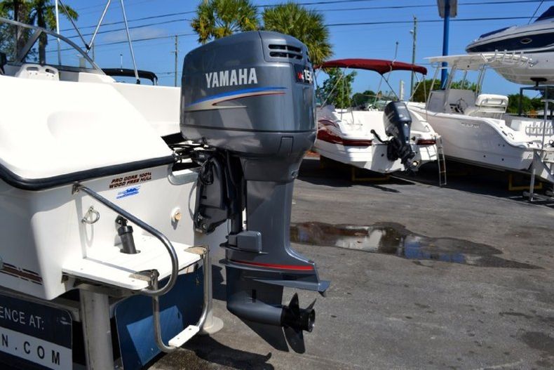 Thumbnail 15 for Used 2004 Pro Sports 2000 DC boat for sale in West Palm Beach, FL