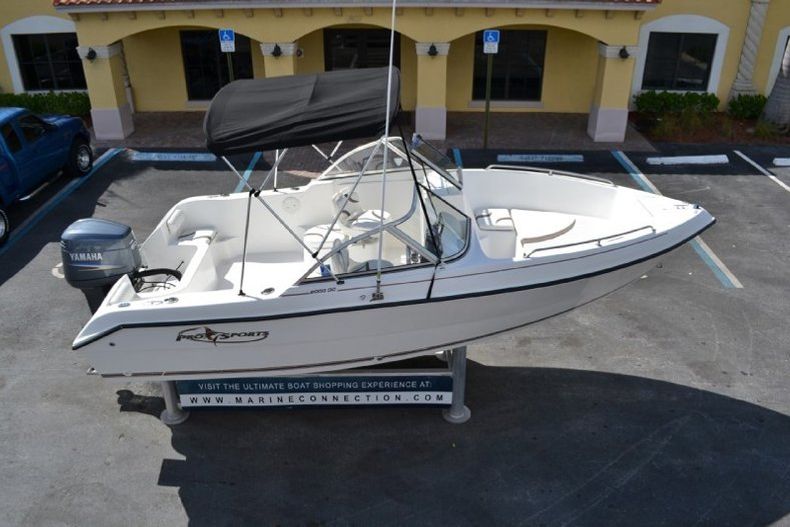 Thumbnail 75 for Used 2004 Pro Sports 2000 DC boat for sale in West Palm Beach, FL