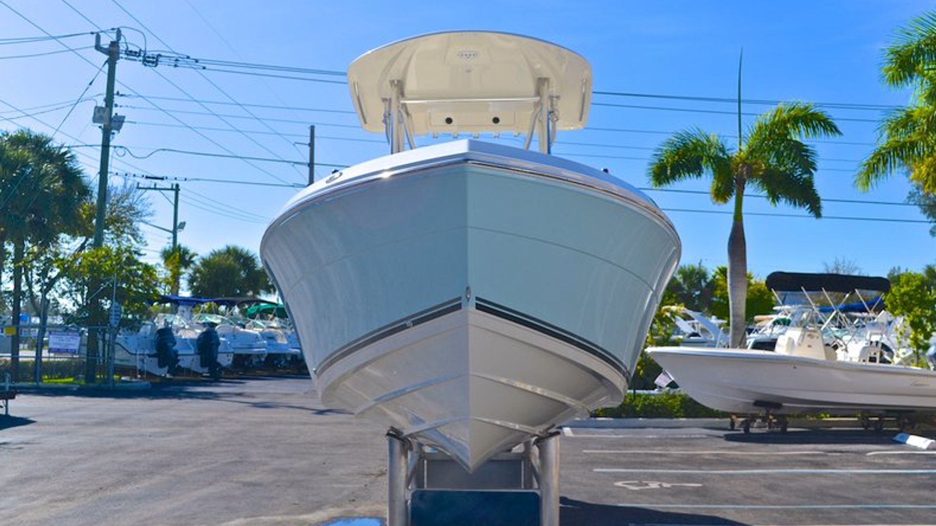 New 2013 Cobia 256 Center Console #K017 image 3