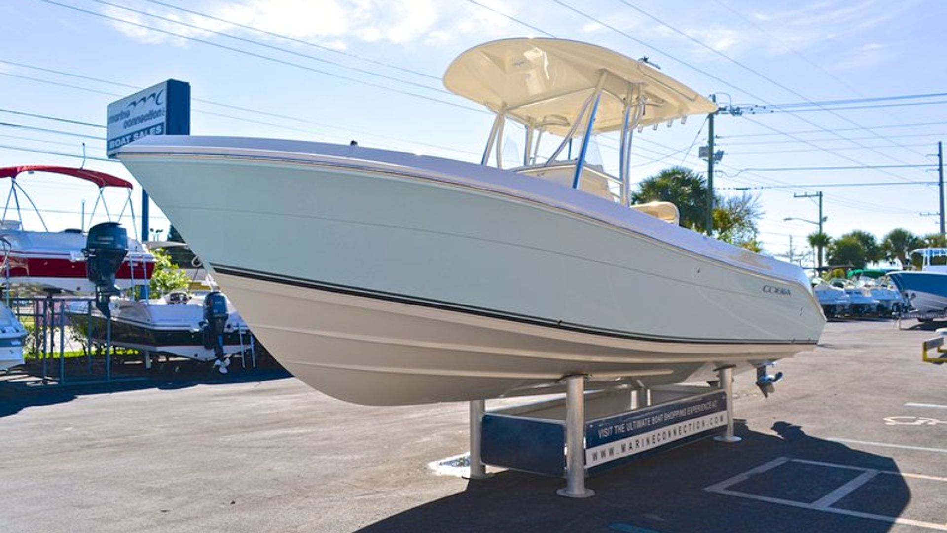 New 2013 Cobia 256 Center Console #K017 image 4