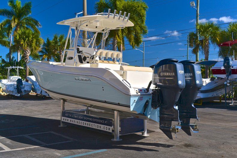 Thumbnail 5 for New 2013 Cobia 256 Center Console boat for sale in West Palm Beach, FL