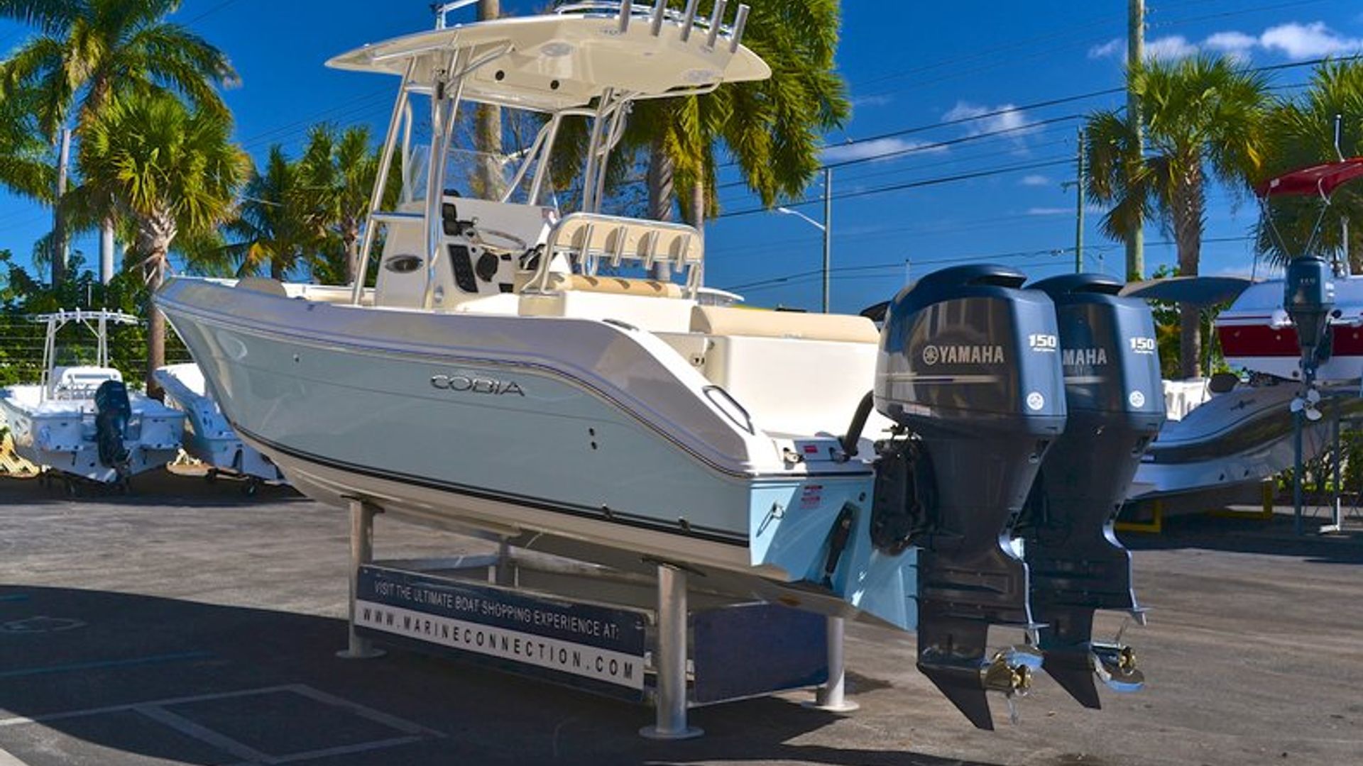 New 2013 Cobia 256 Center Console #K017 image 6