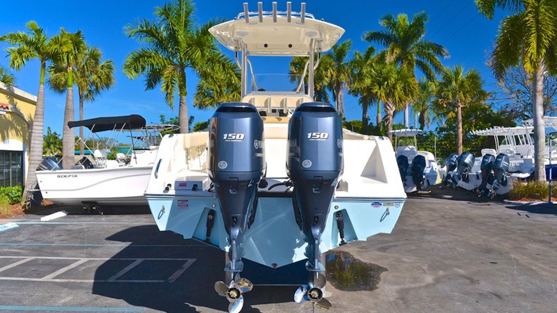 New 2013 Cobia 256 Center Console #K017 image 7