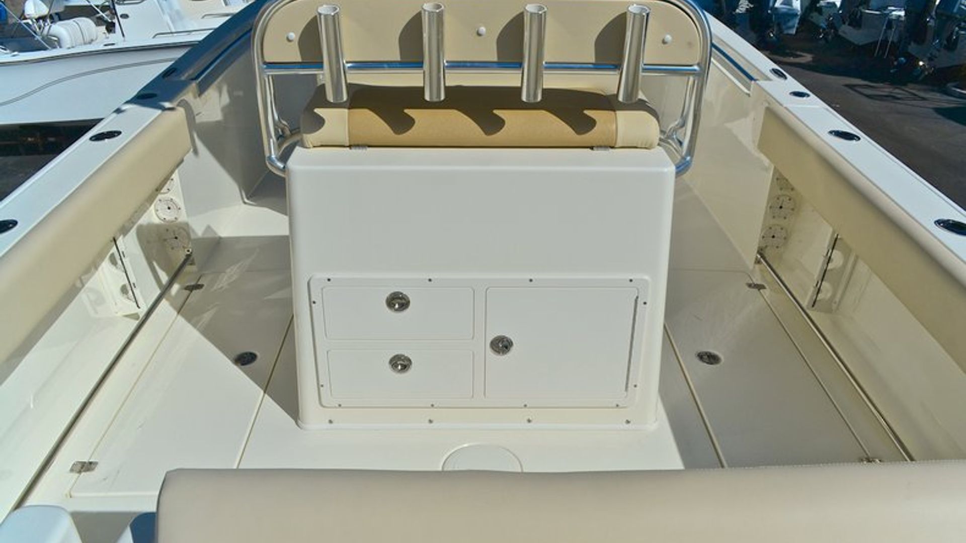 New 2013 Cobia 256 Center Console #K017 image 23