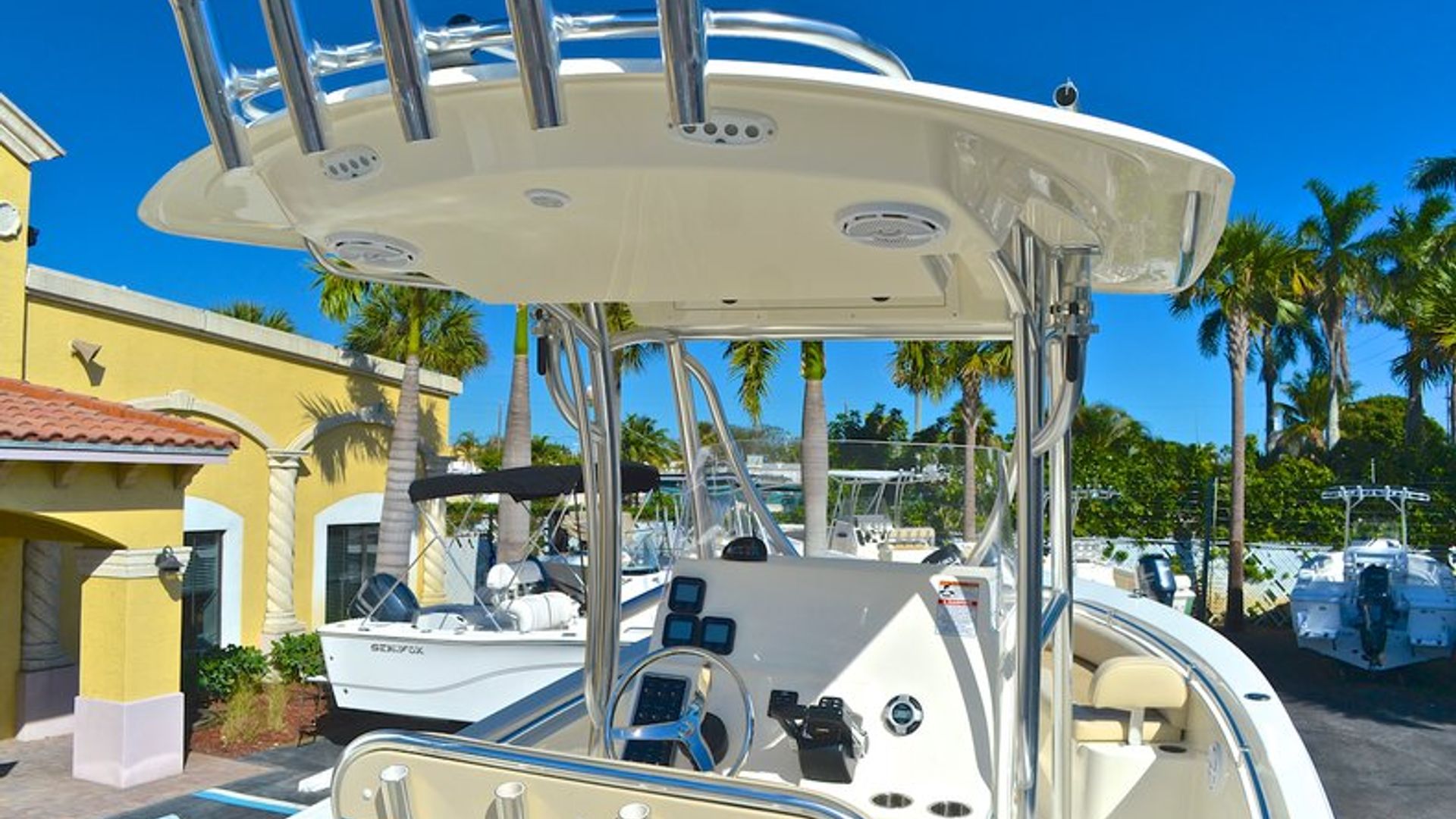 New 2013 Cobia 256 Center Console #K017 image 24