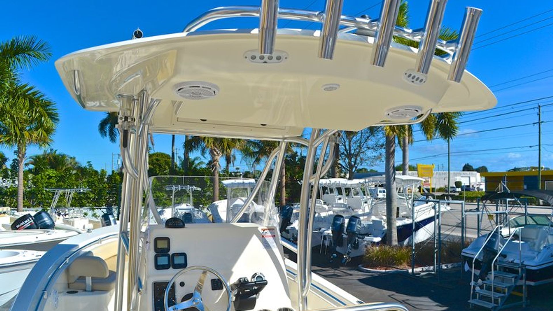 New 2013 Cobia 256 Center Console #K017 image 26