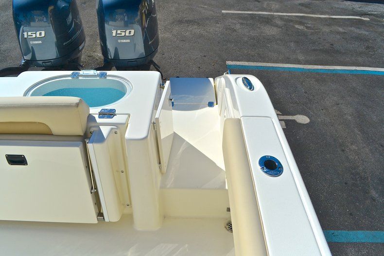 Thumbnail 27 for New 2013 Cobia 256 Center Console boat for sale in West Palm Beach, FL