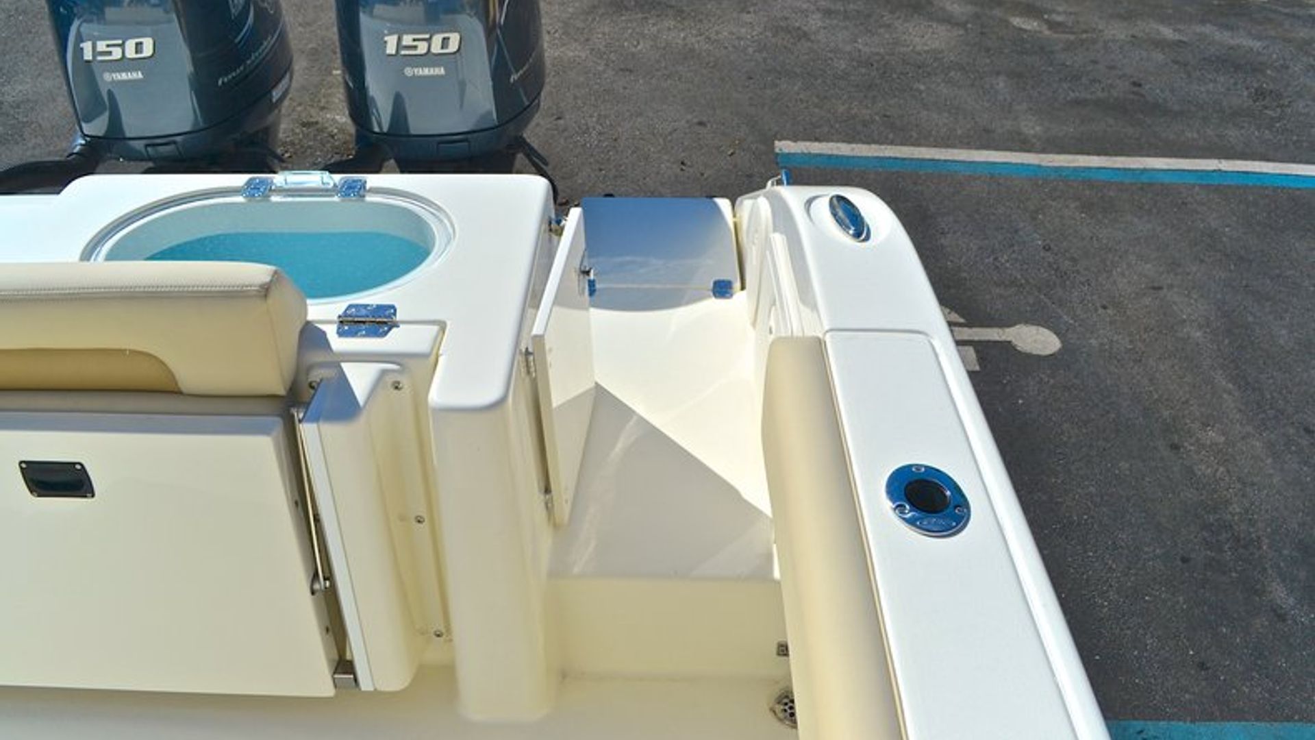 New 2013 Cobia 256 Center Console #K017 image 28