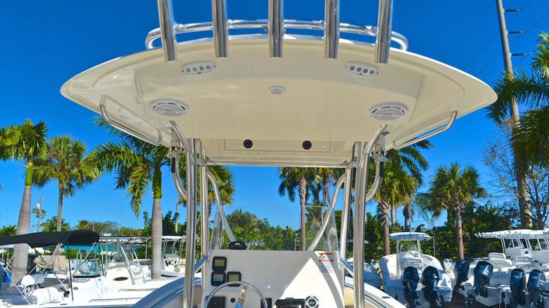 New 2013 Cobia 256 Center Console #K017 image 22