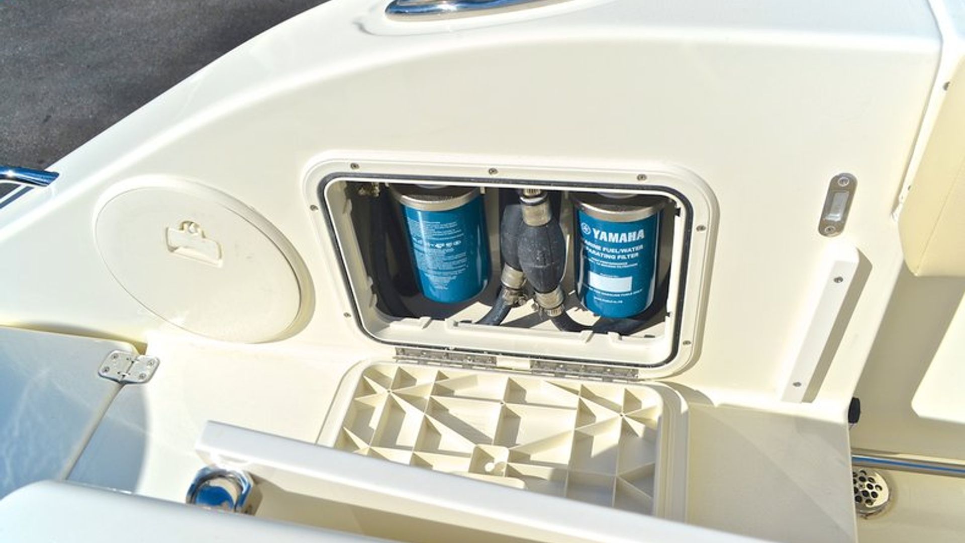 New 2013 Cobia 256 Center Console #K017 image 33