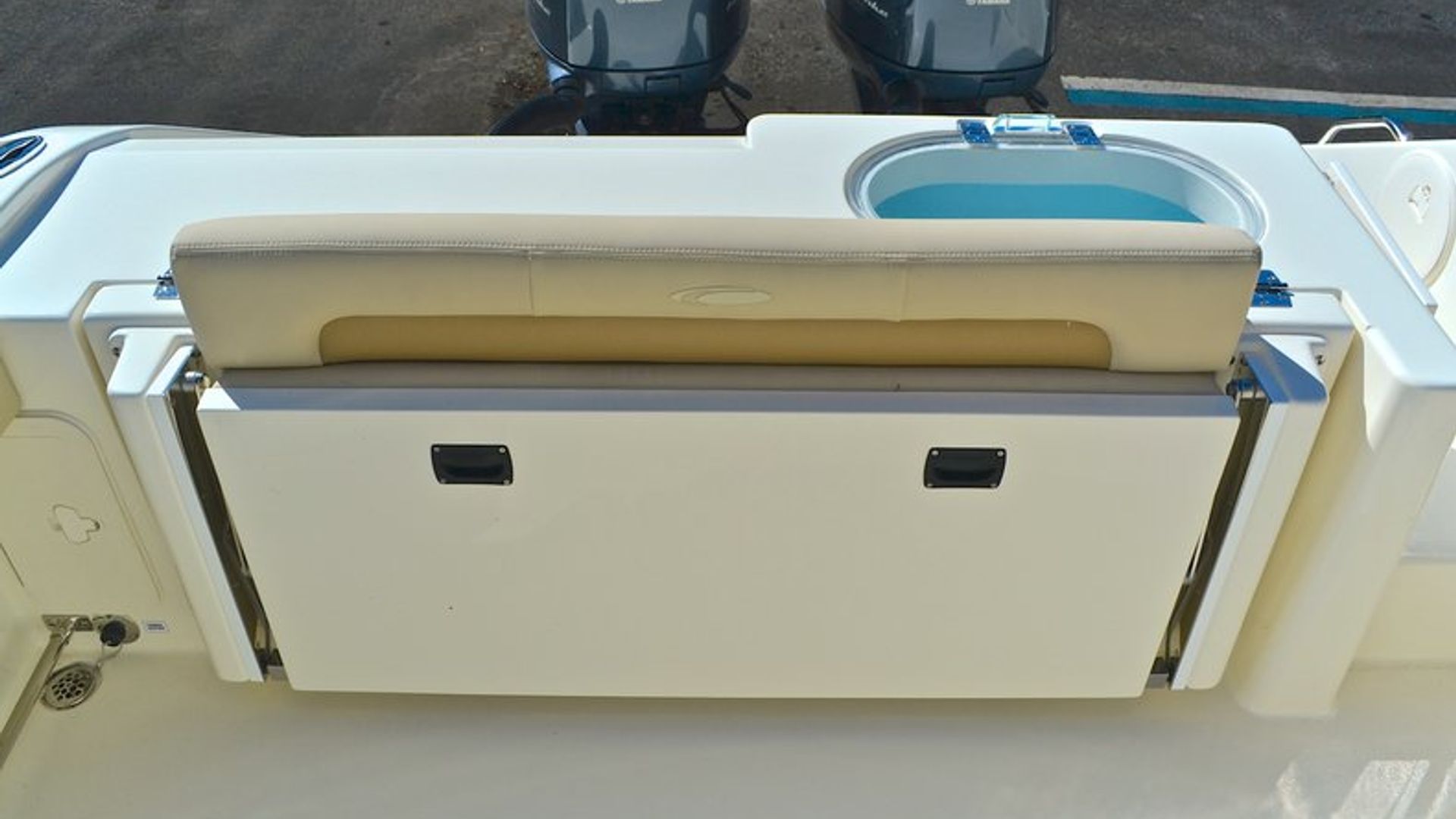 New 2013 Cobia 256 Center Console #K017 image 34