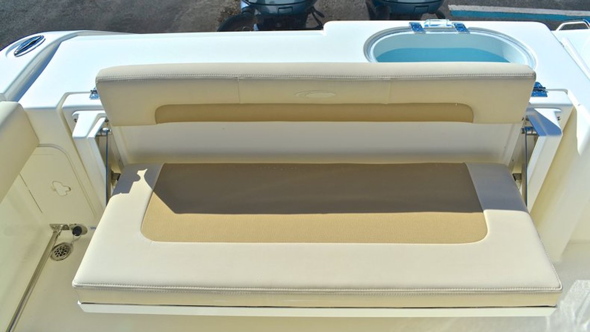 New 2013 Cobia 256 Center Console #K017 image 35