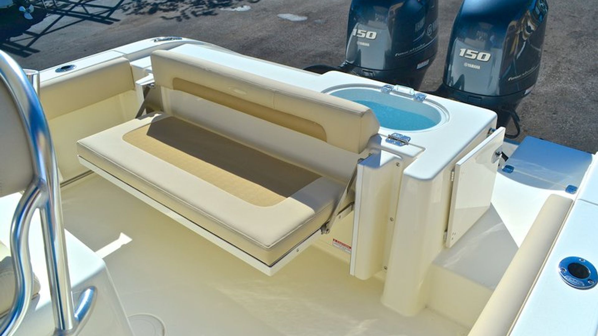 New 2013 Cobia 256 Center Console #K017 image 36