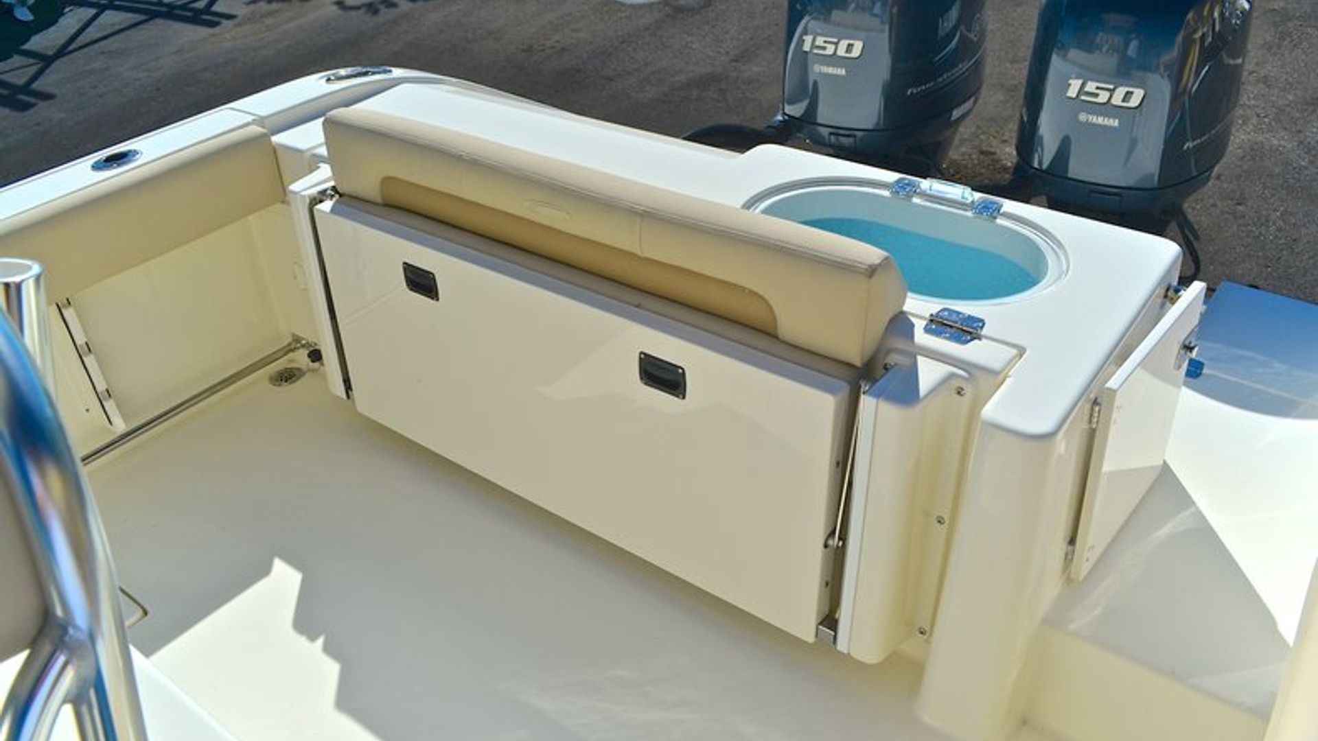 New 2013 Cobia 256 Center Console #K017 image 29