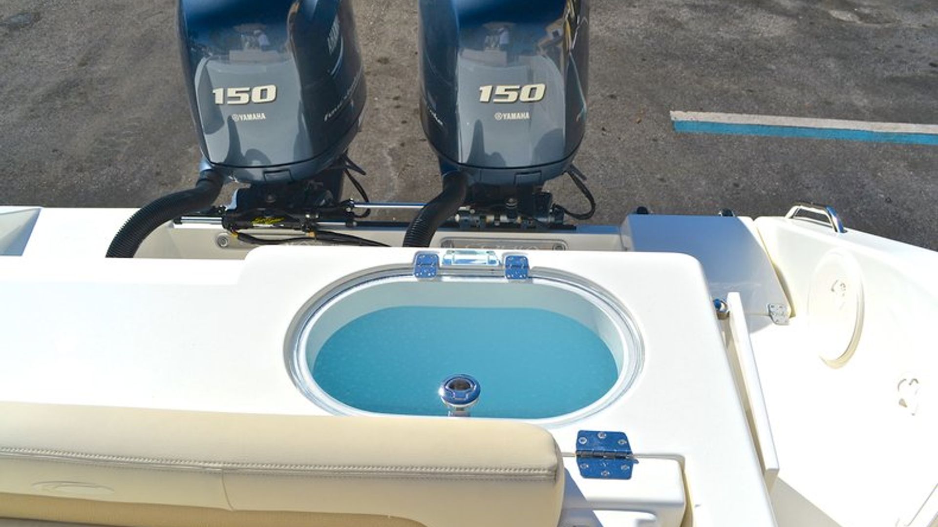 New 2013 Cobia 256 Center Console #K017 image 30