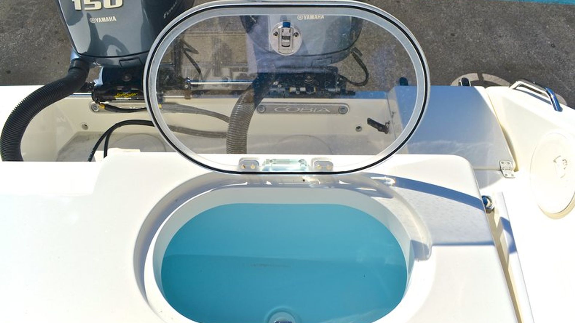 New 2013 Cobia 256 Center Console #K017 image 31