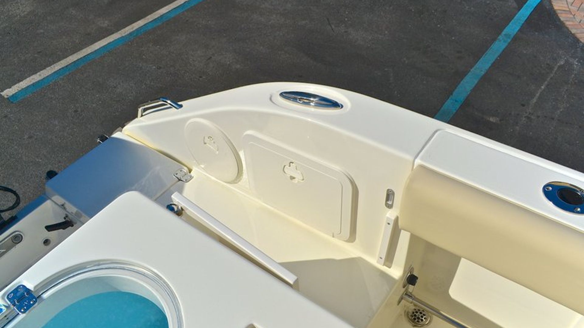 New 2013 Cobia 256 Center Console #K017 image 32