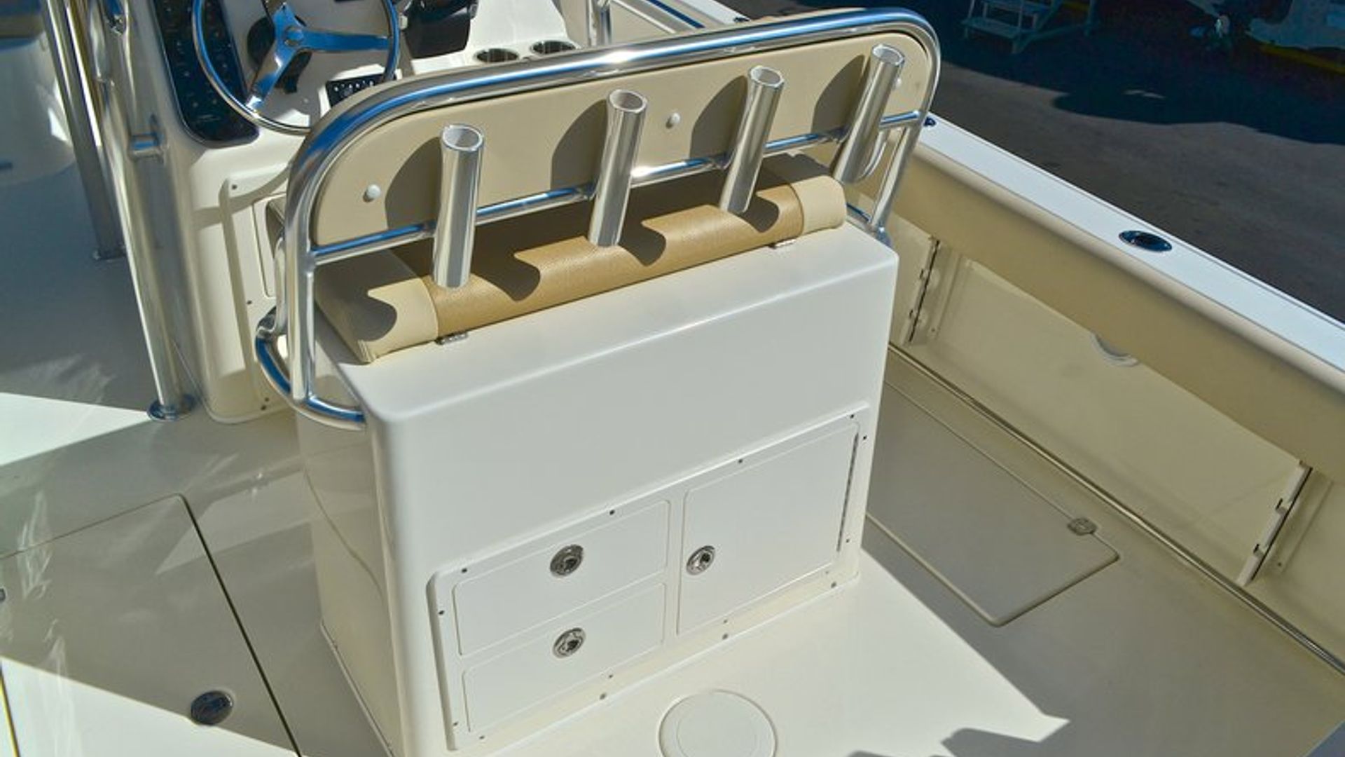 New 2013 Cobia 256 Center Console #K017 image 49