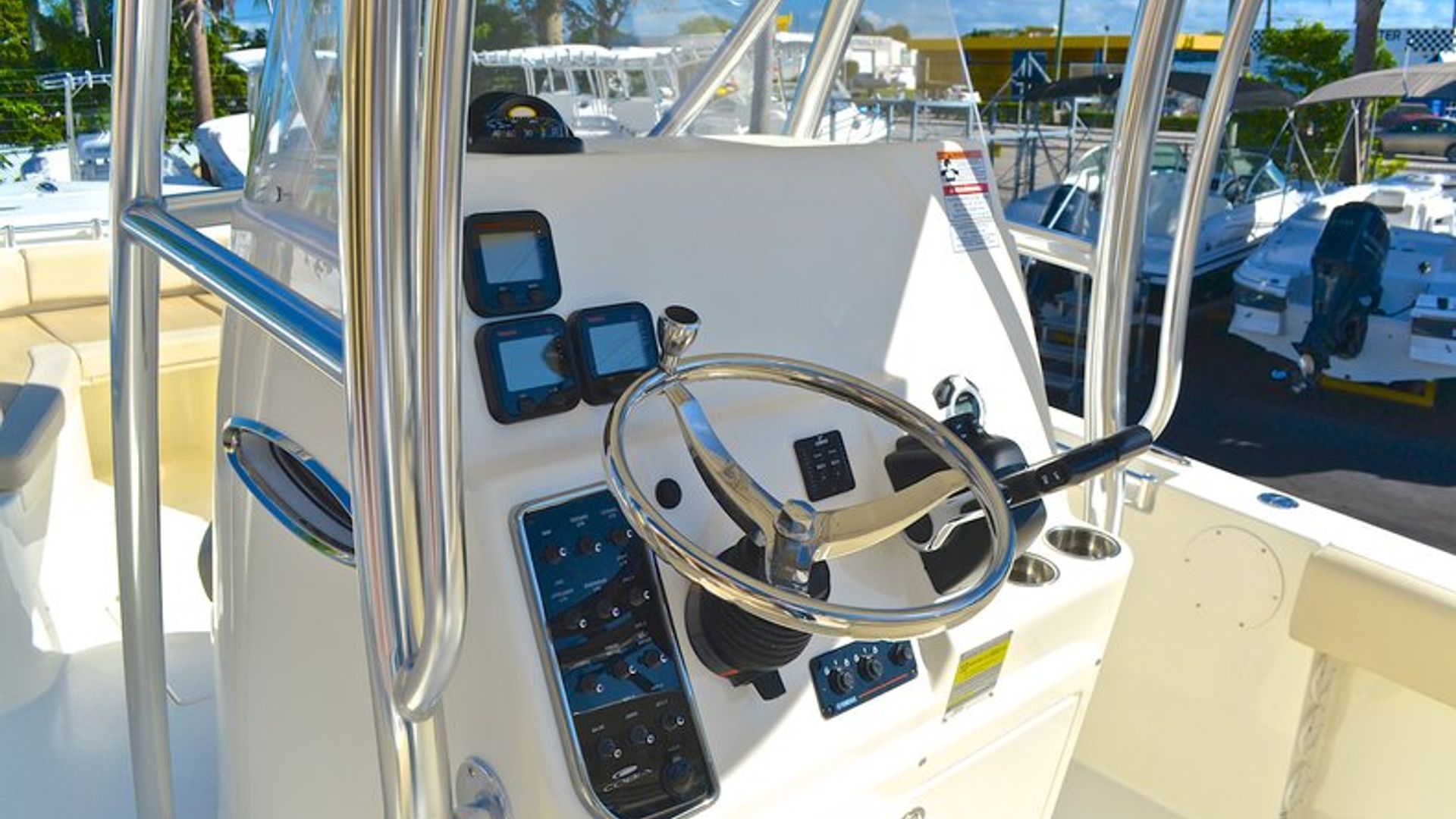 New 2013 Cobia 256 Center Console #K017 image 63