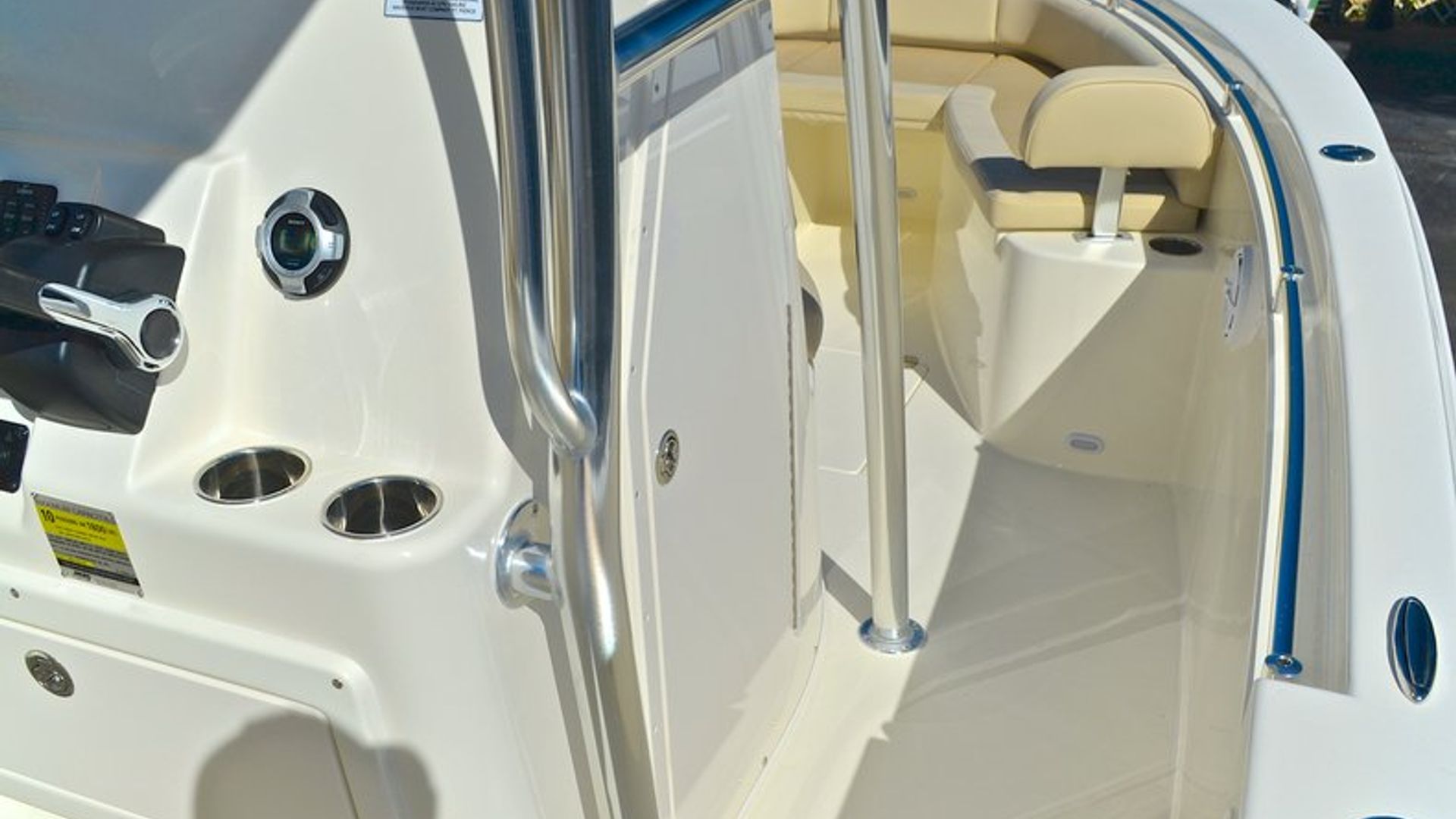 New 2013 Cobia 256 Center Console #K017 image 64