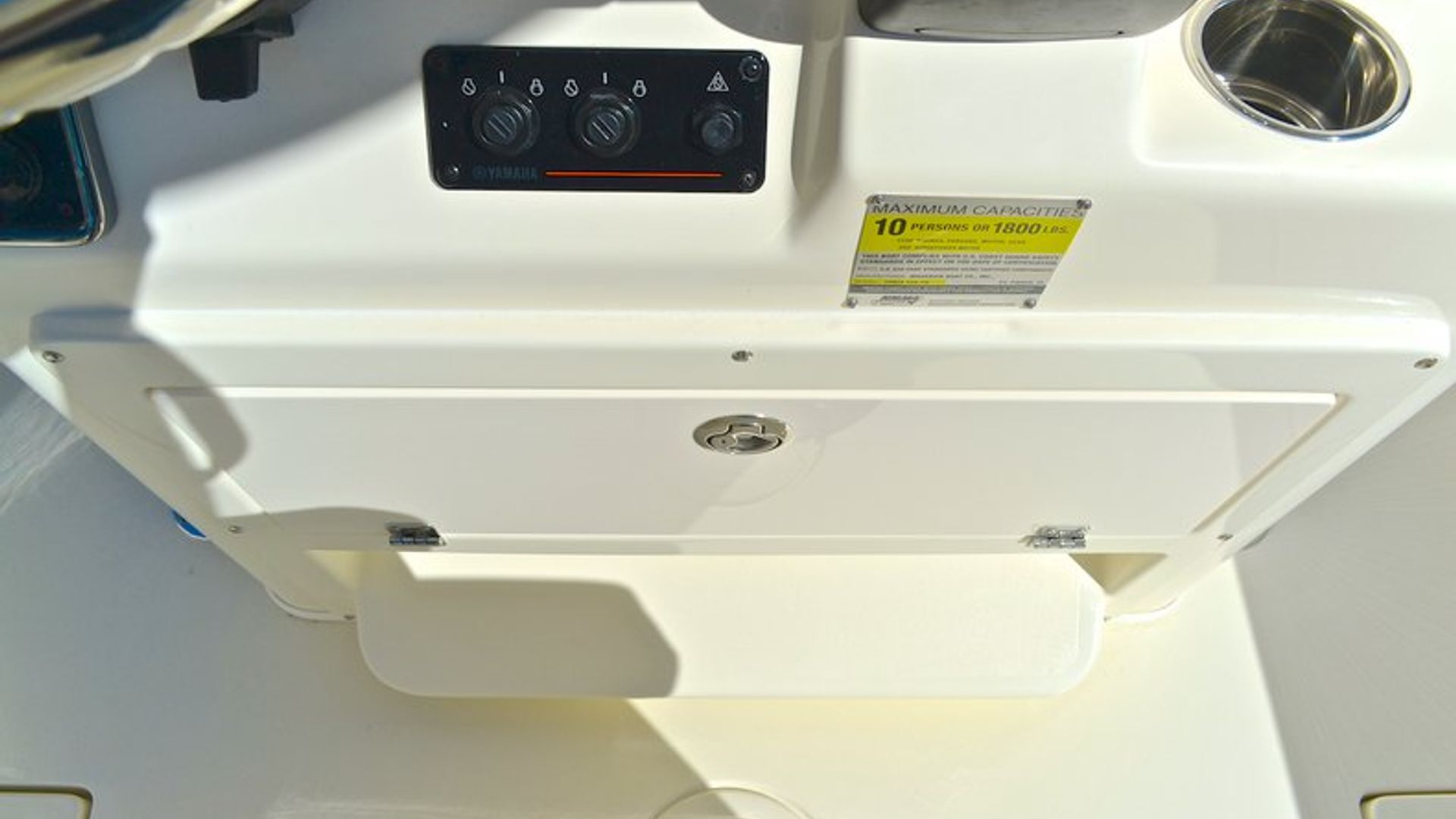 New 2013 Cobia 256 Center Console #K017 image 62